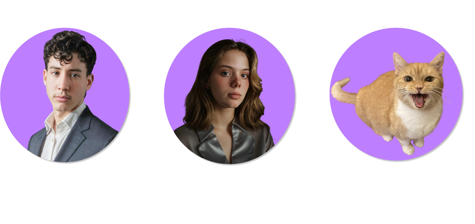 Yasin, Anna und Lilli — das Team von ASLAN DIGITAL