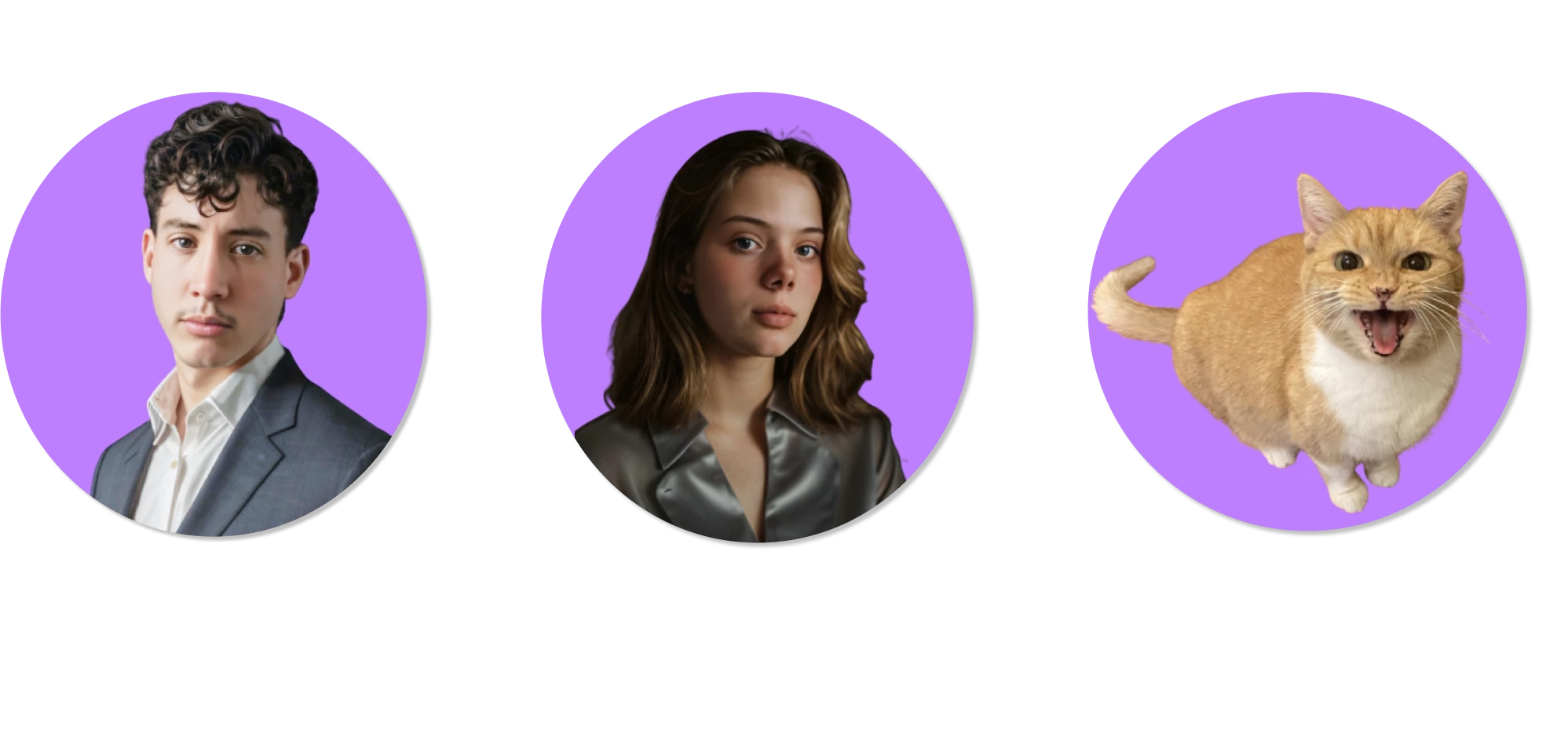 Yasin, Anna und Lilli — das Team von ASLAN DIGITAL